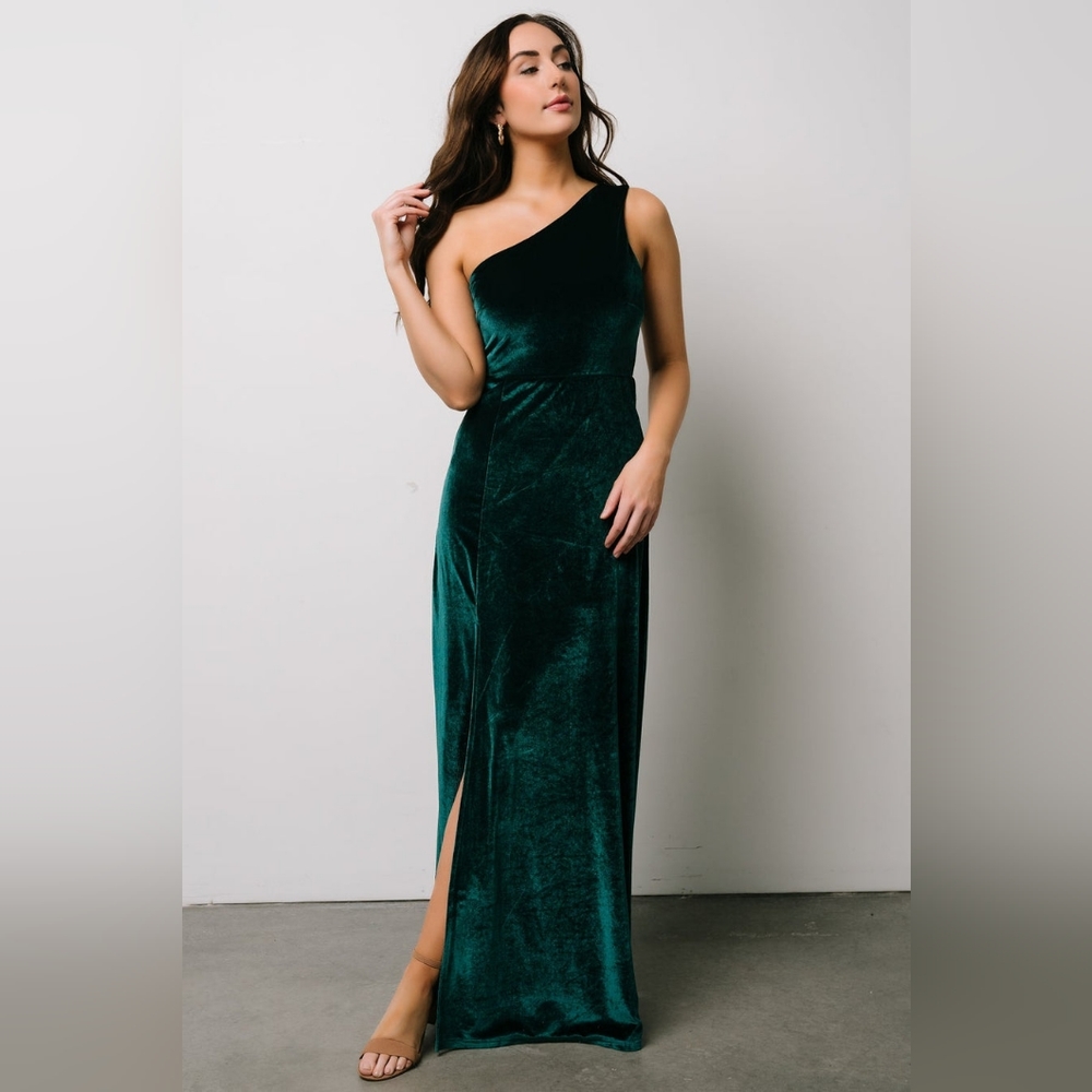 Baltic Born Tatiana Velvet Maxi